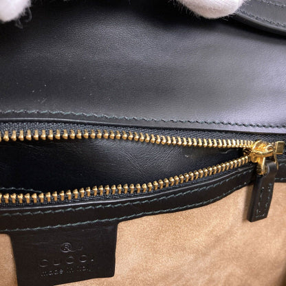 Gucci Sylvie 2-Way Handbag Leather — view 7