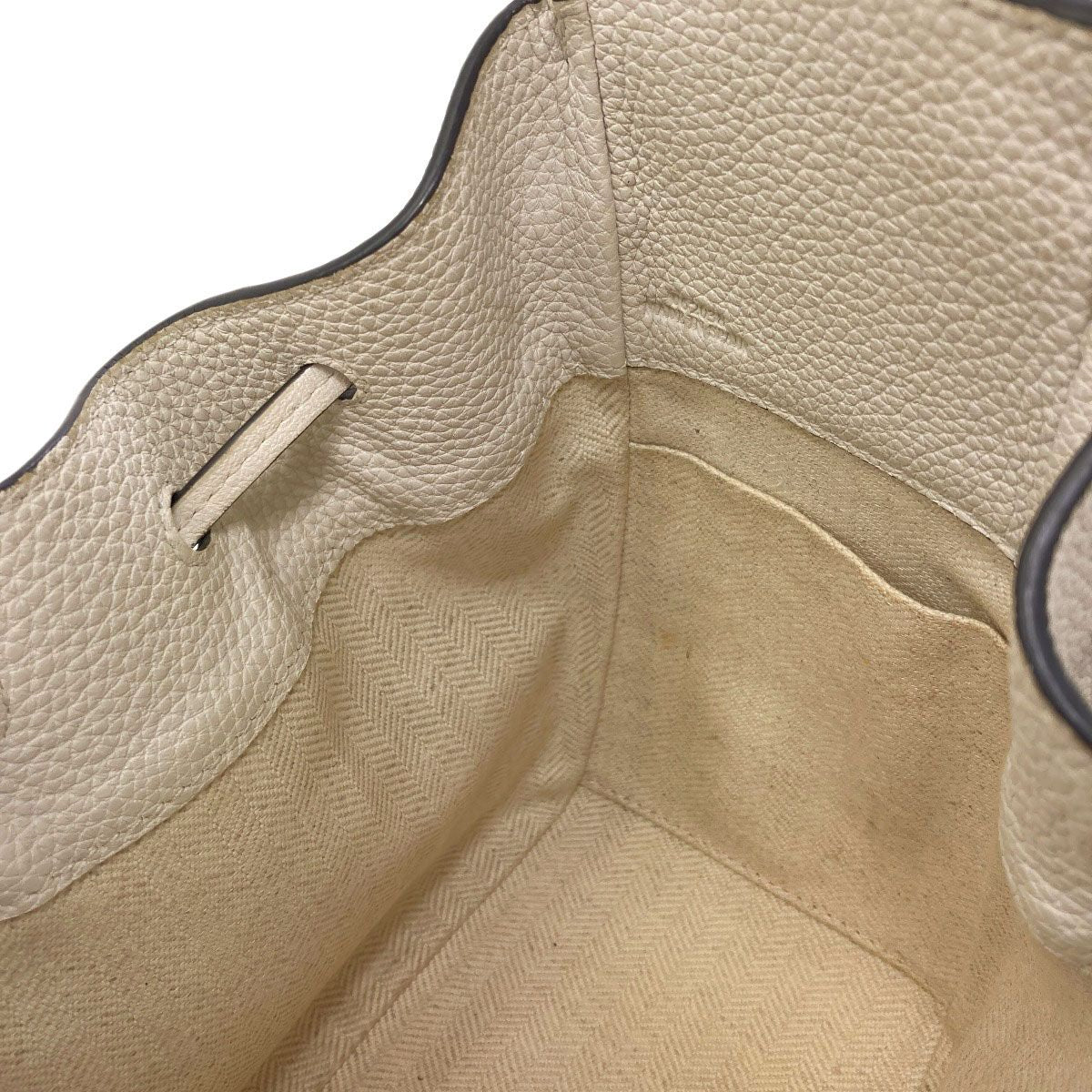 Loewe Hammock Mini 2-Way Handbag Calfskin — view 7