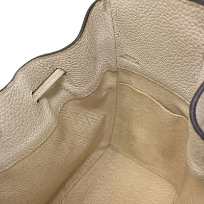 Loewe Hammock Mini 2-Way Handbag Calfskin — view 7