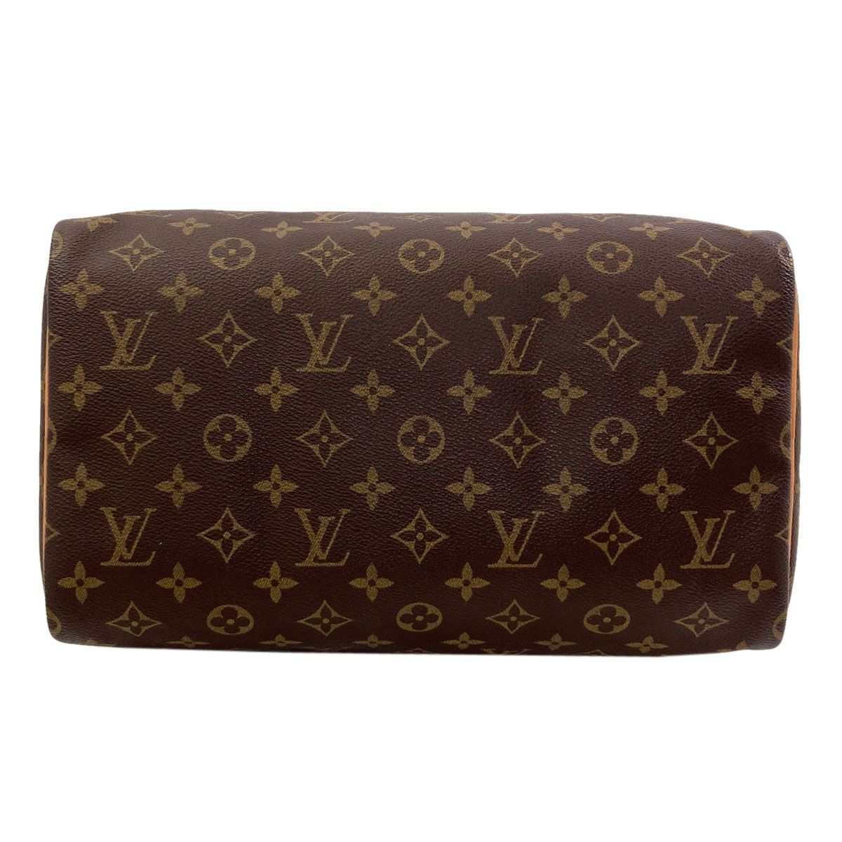 Louis Vuitton Speedy 30 Handbag Monogram Canvas — view 4