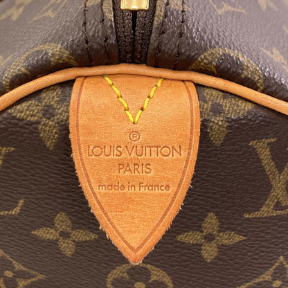Louis Vuitton Speedy 30 Handbag Monogram Canvas — view 6