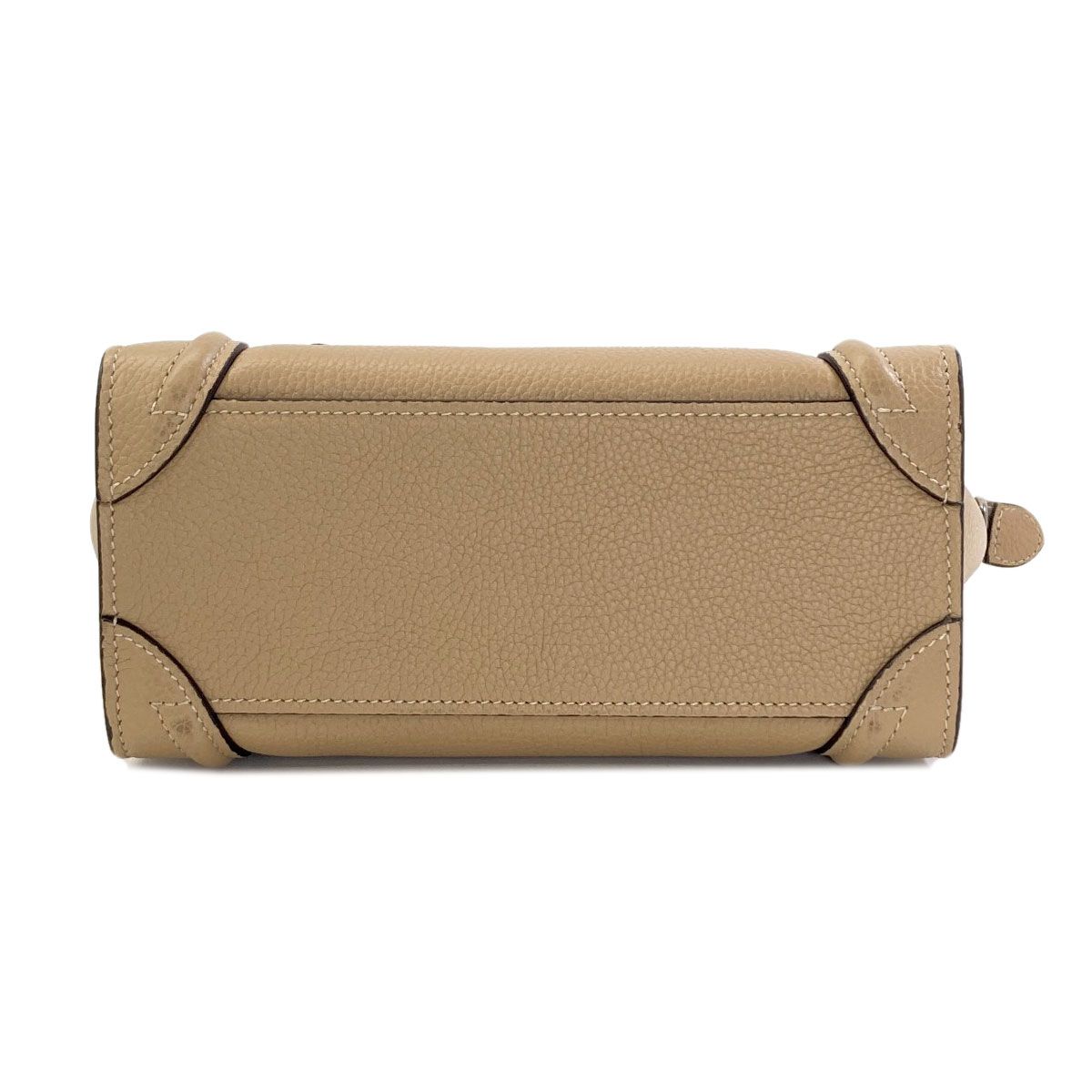 Celine Luggage Nano 2-Way Handbag Calfskin — view 4
