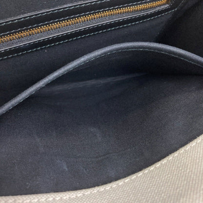 Balenciaga Small 2-Way Handbag Canvas — view 7