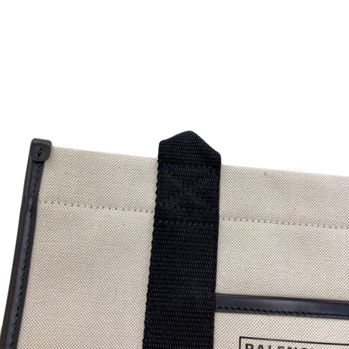 Balenciaga Small 2-Way Handbag Canvas — view 8