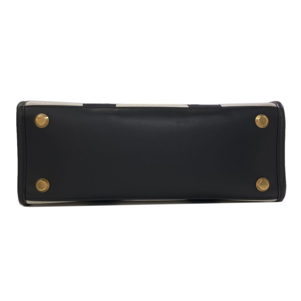 Balenciaga Small 2-Way Handbag Canvas — view 4