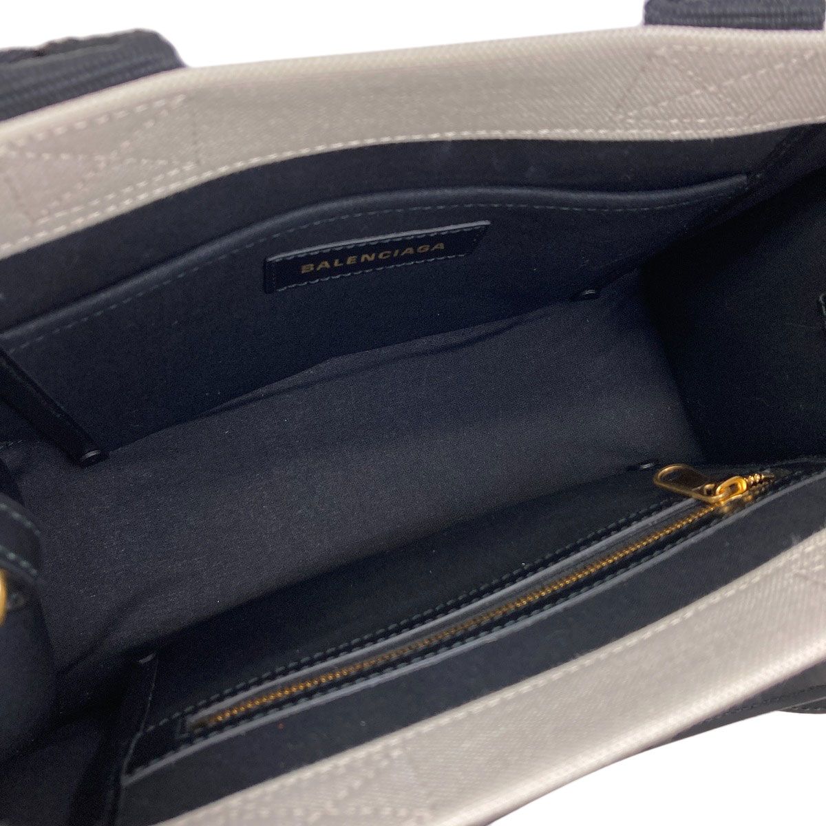 Balenciaga Small 2-Way Handbag Canvas — view 5