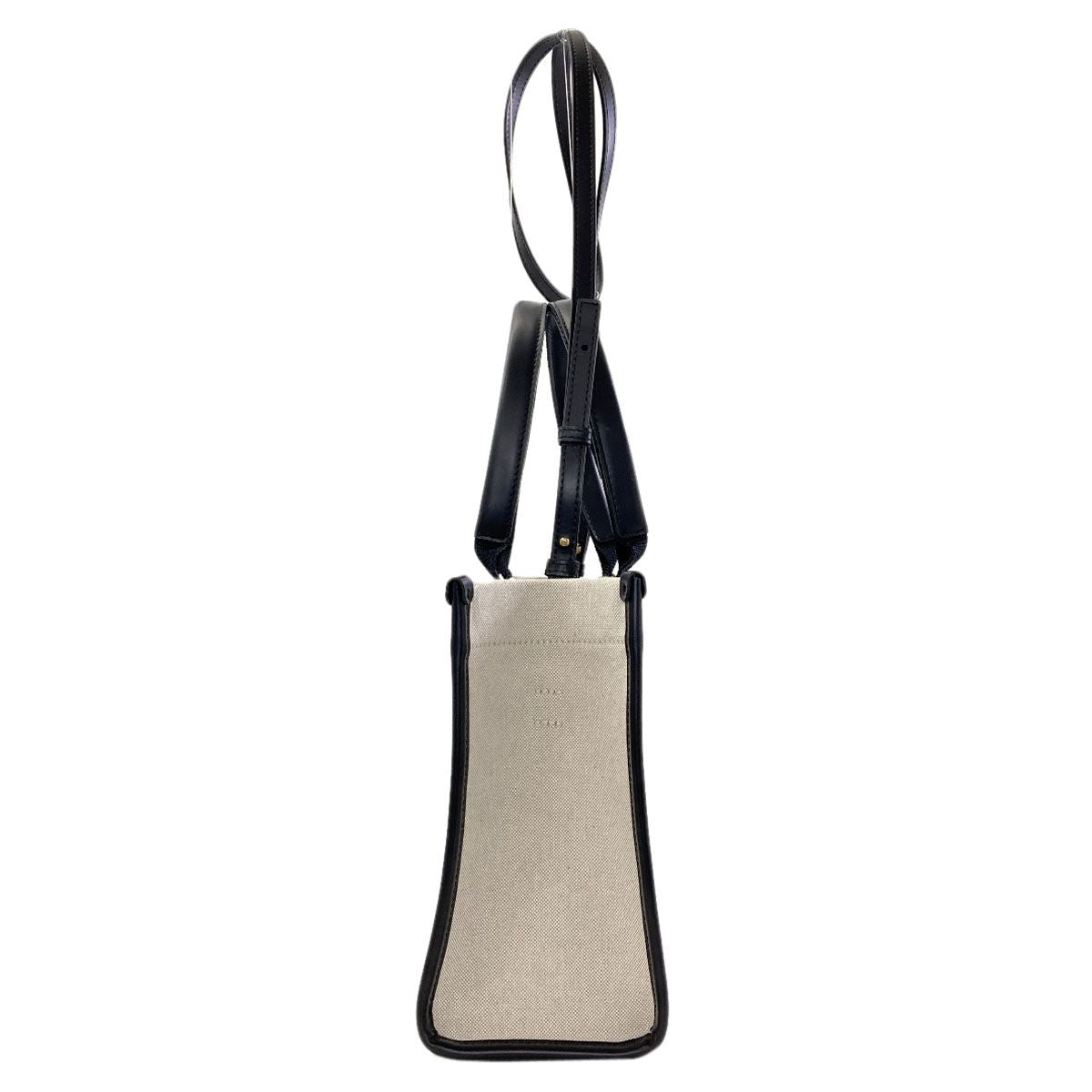 Balenciaga Small 2-Way Handbag Canvas — view 3