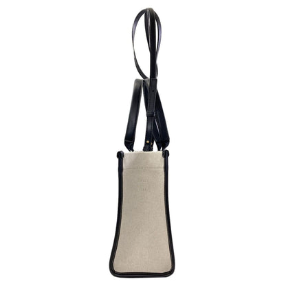 Balenciaga Small 2-Way Handbag Canvas — view 3