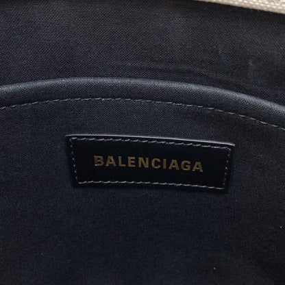 Balenciaga Small 2-Way Handbag Canvas — view 6