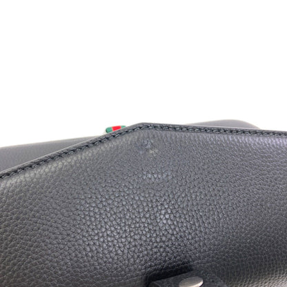 Gucci 2-Way Shoulder Bag Calfskin — view 8