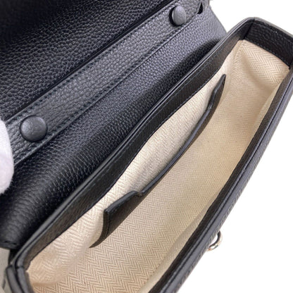 Gucci 2-Way Shoulder Bag Calfskin — view 5