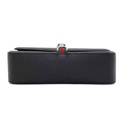 Gucci 2-Way Shoulder Bag Calfskin — view 4