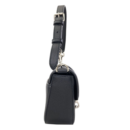 Gucci 2-Way Shoulder Bag Calfskin — view 3