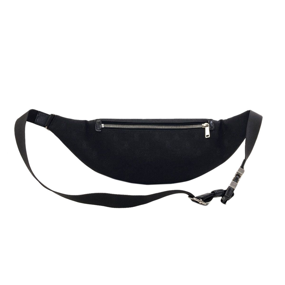 Celine Triomphe Jacquard Belt Bag Canvas — view 2