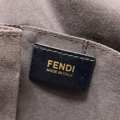 Fendi Chameleon 2-Way Tote Calfskin — view 6