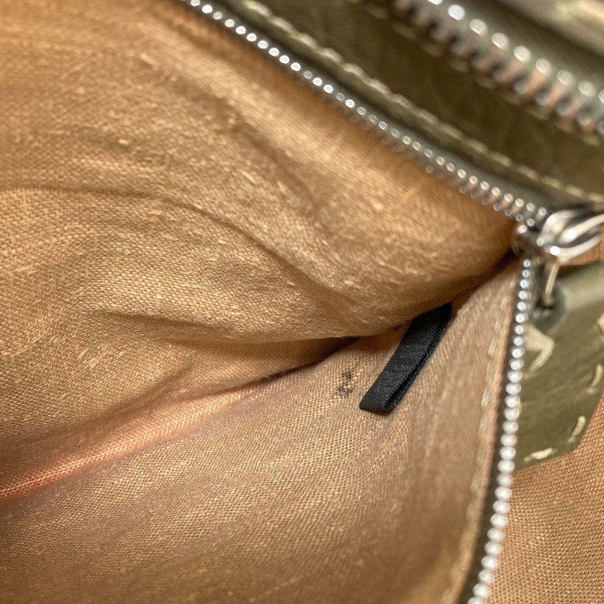 Fendi Selleria Handbag Leather — view 7