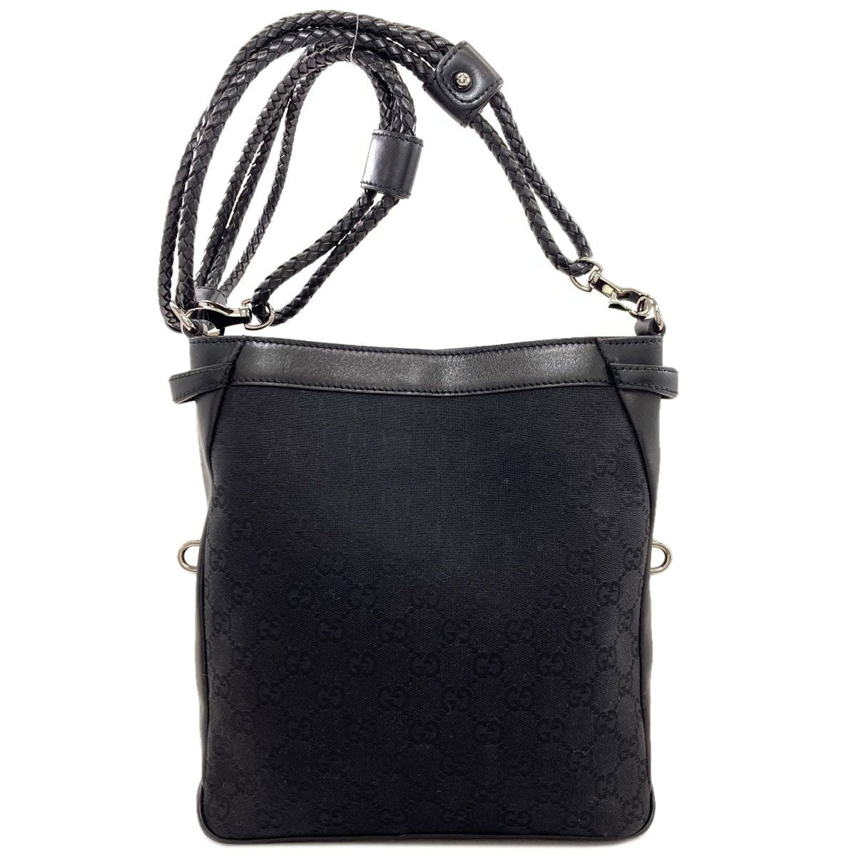 Gucci GG Shoulder Bag Canvas — view 2