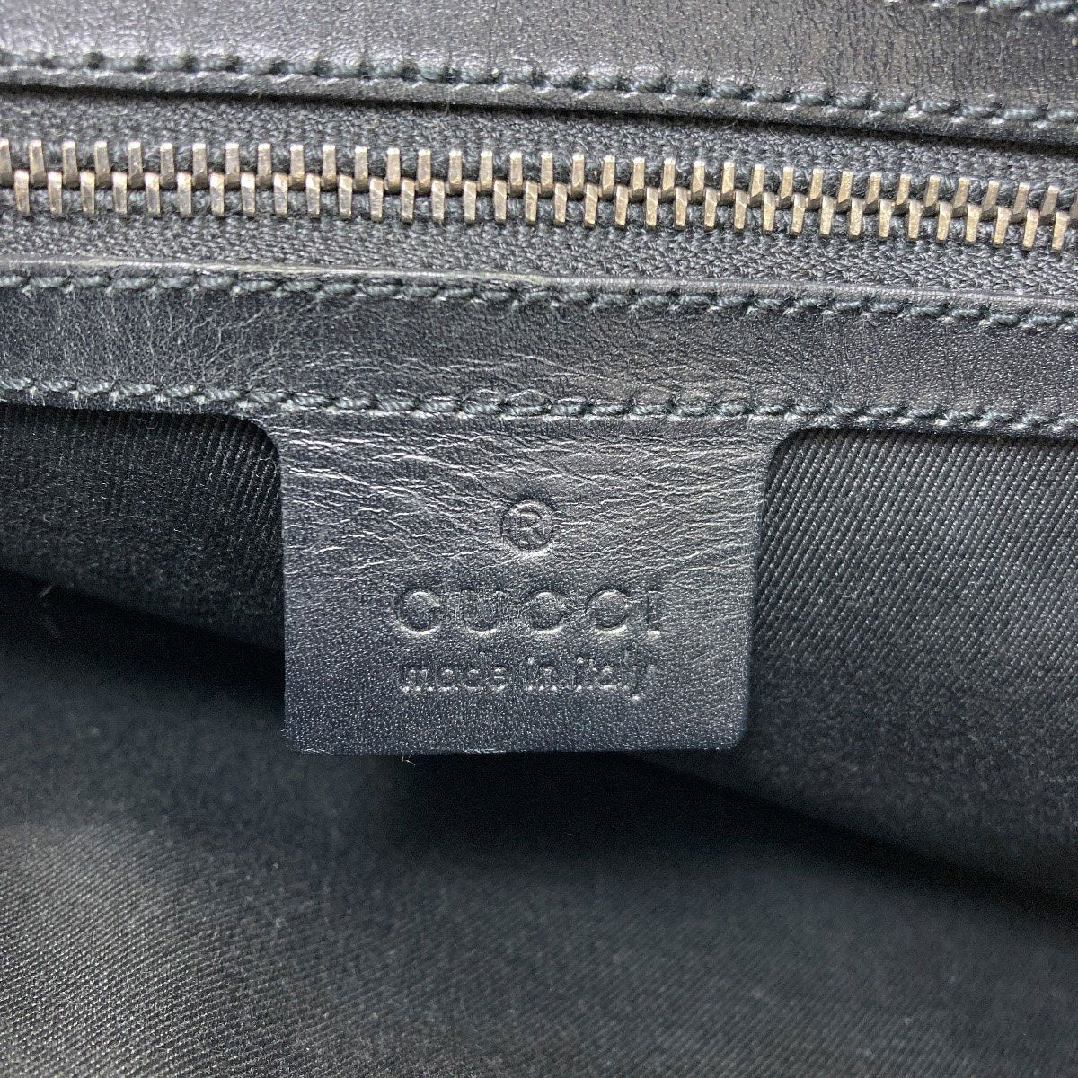 Gucci GG Shoulder Bag Canvas — view 6