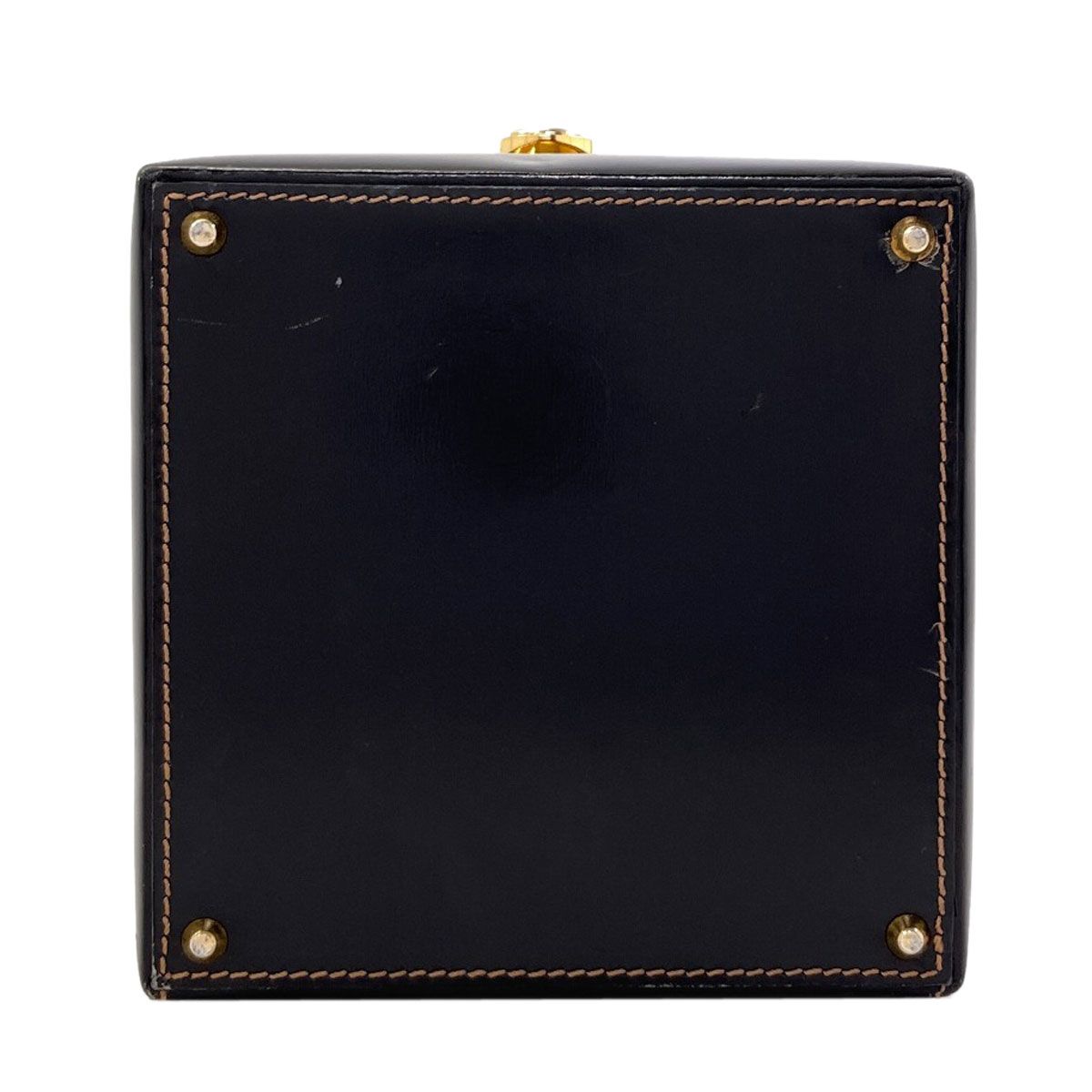 Loewe Vanity Handbag Calfskin — view 4