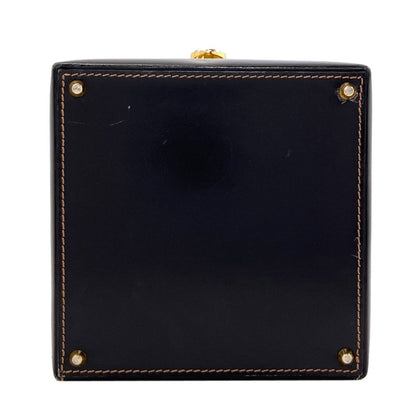 Loewe Vanity Handbag Calfskin — view 4