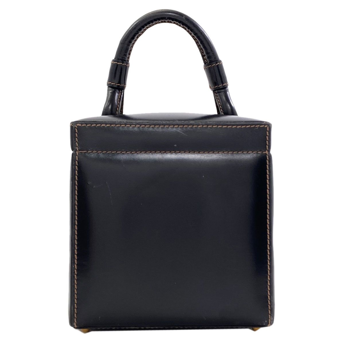 Loewe Vanity Handbag Calfskin — view 2