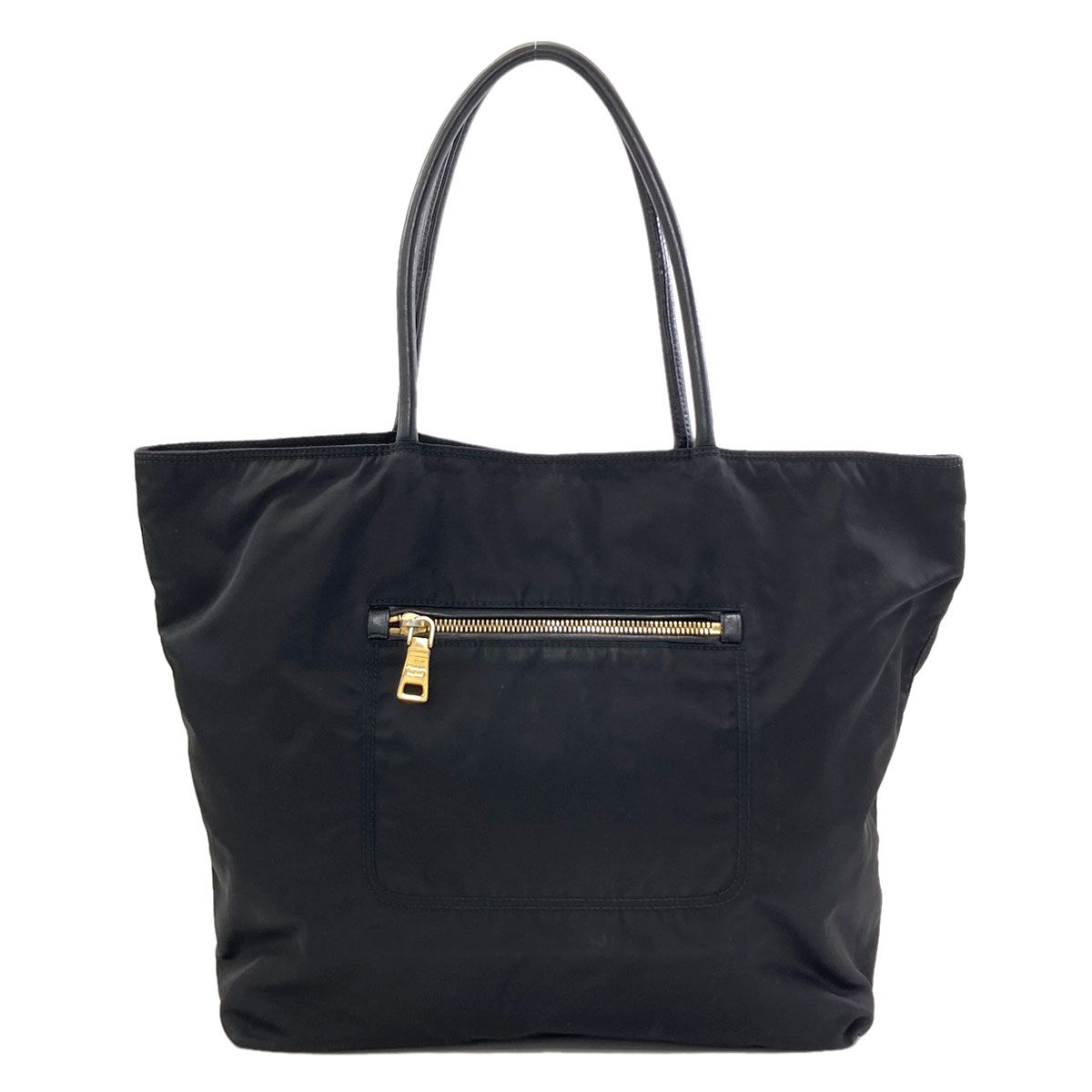 Prada Logo Tote Nylon — view 2