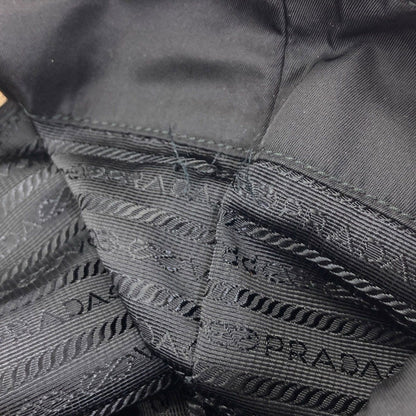 Prada Logo Tote Nylon — view 8