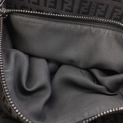 Fendi Zucchino Handbag Canvas — view 7