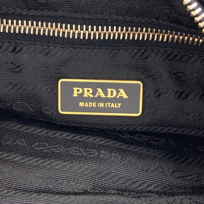 Prada Logo Shoulder Bag Nylon — view 6