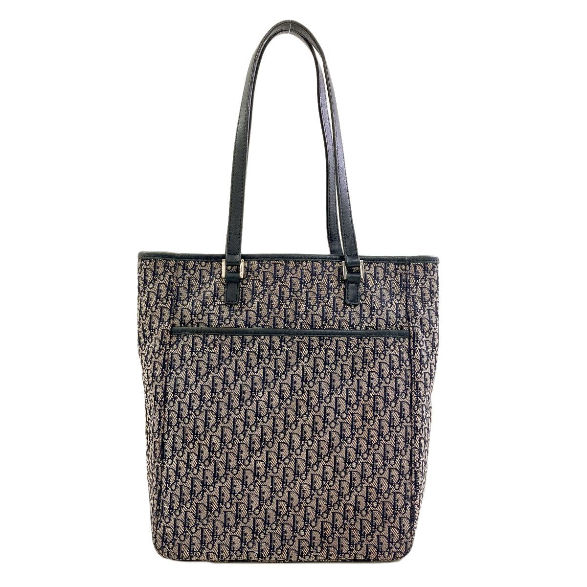 Dior Trotter Tote Canvas