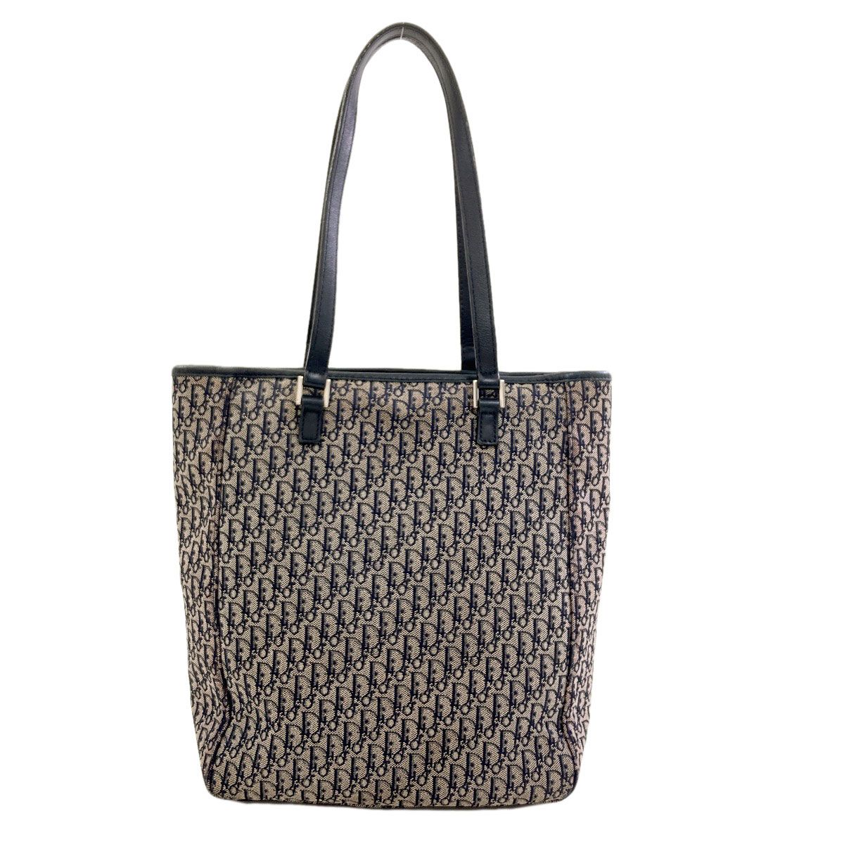 Dior Trotter Tote Canvas — view 2