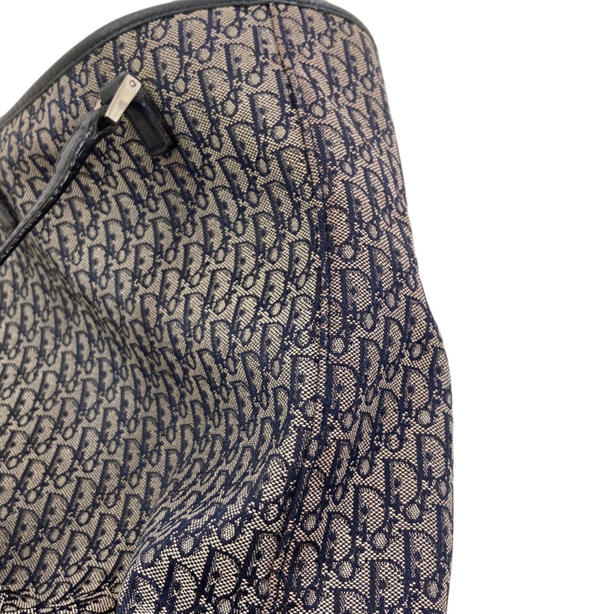 Dior Trotter Tote Canvas — view 8
