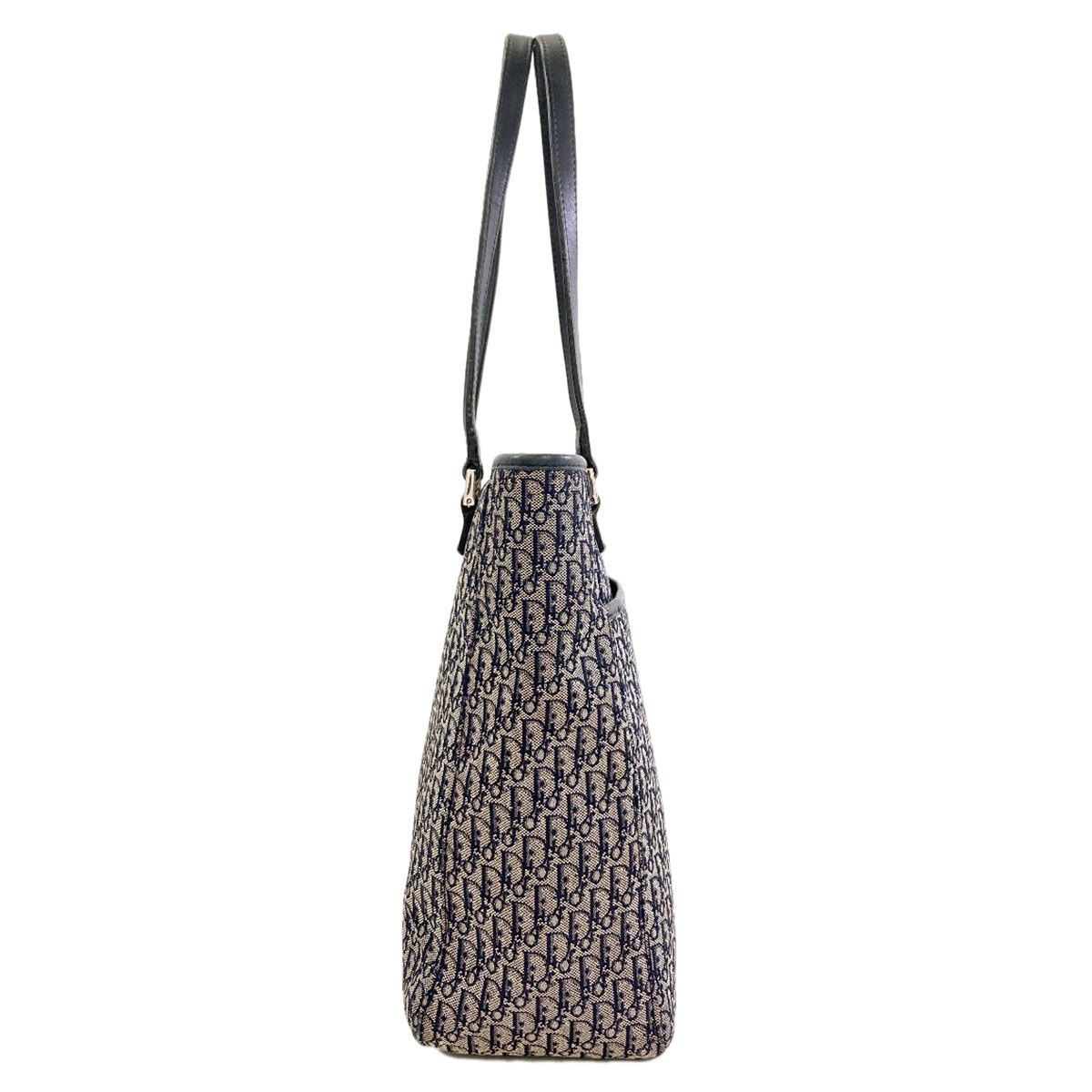 Dior Trotter Tote Canvas — view 3