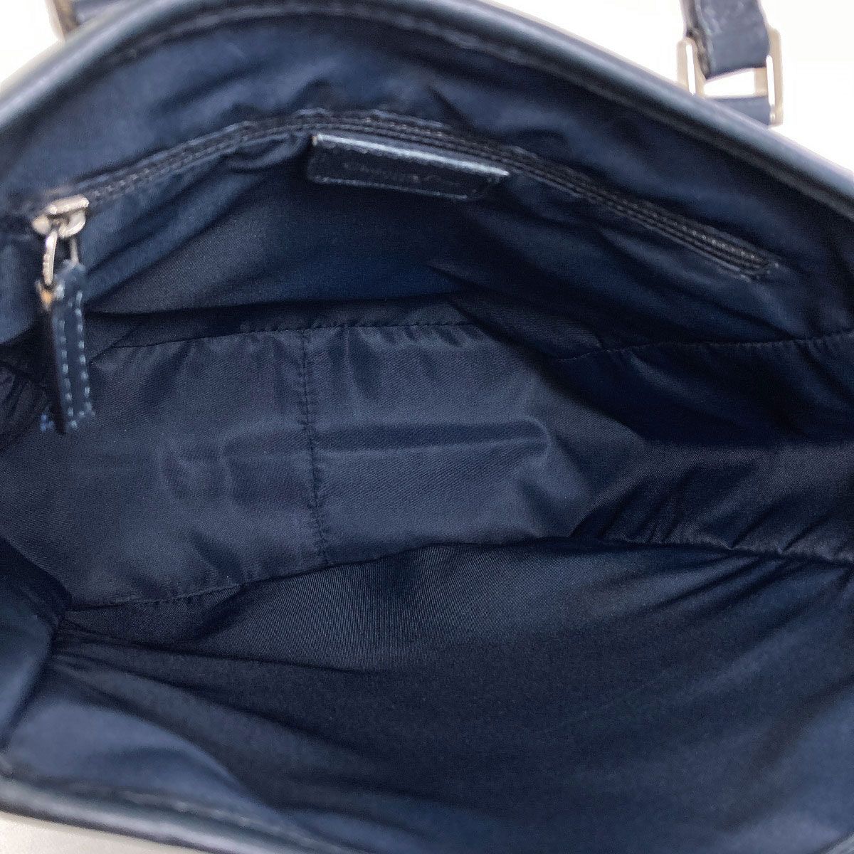 Dior Trotter Tote Canvas — view 5