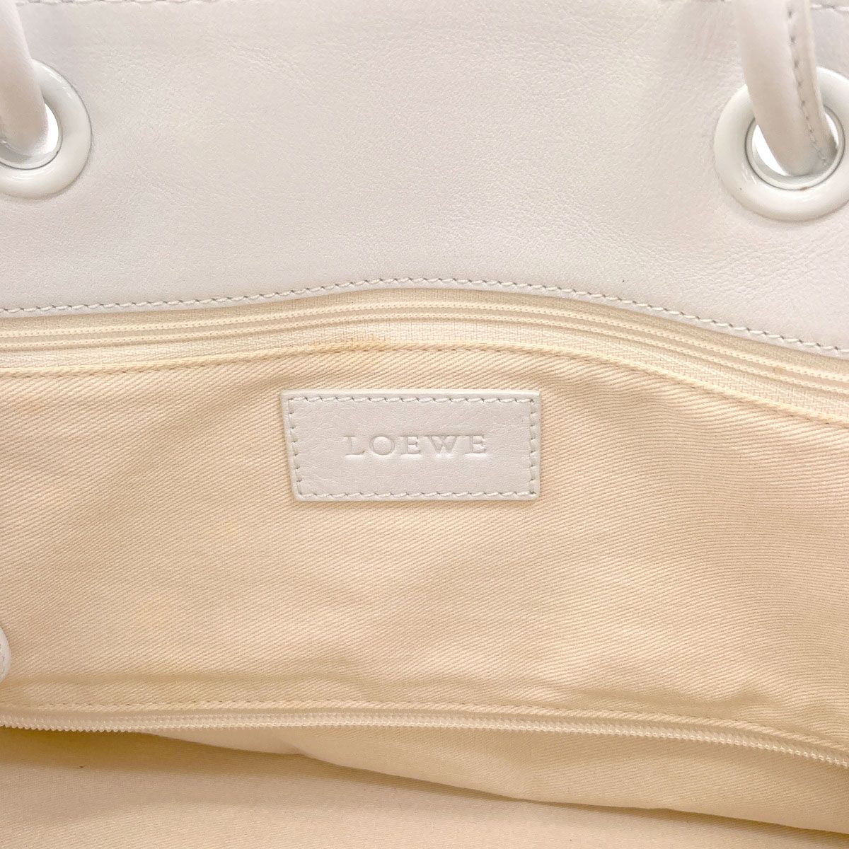 Loewe Crown Tote Calfskin — view 6