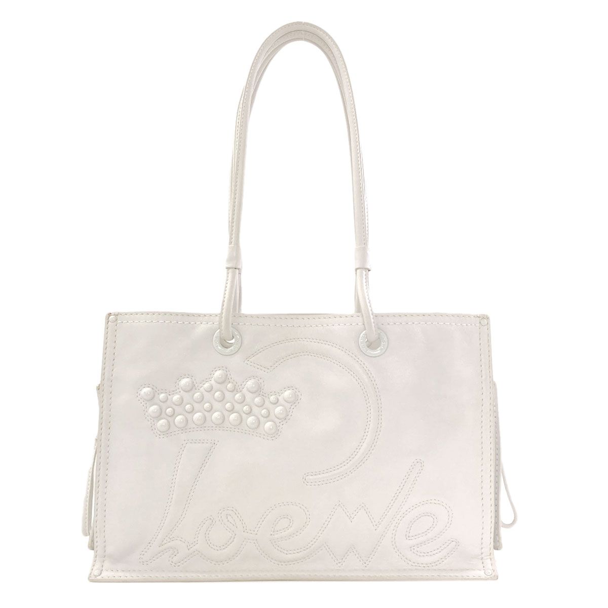 Loewe Crown Tote Calfskin