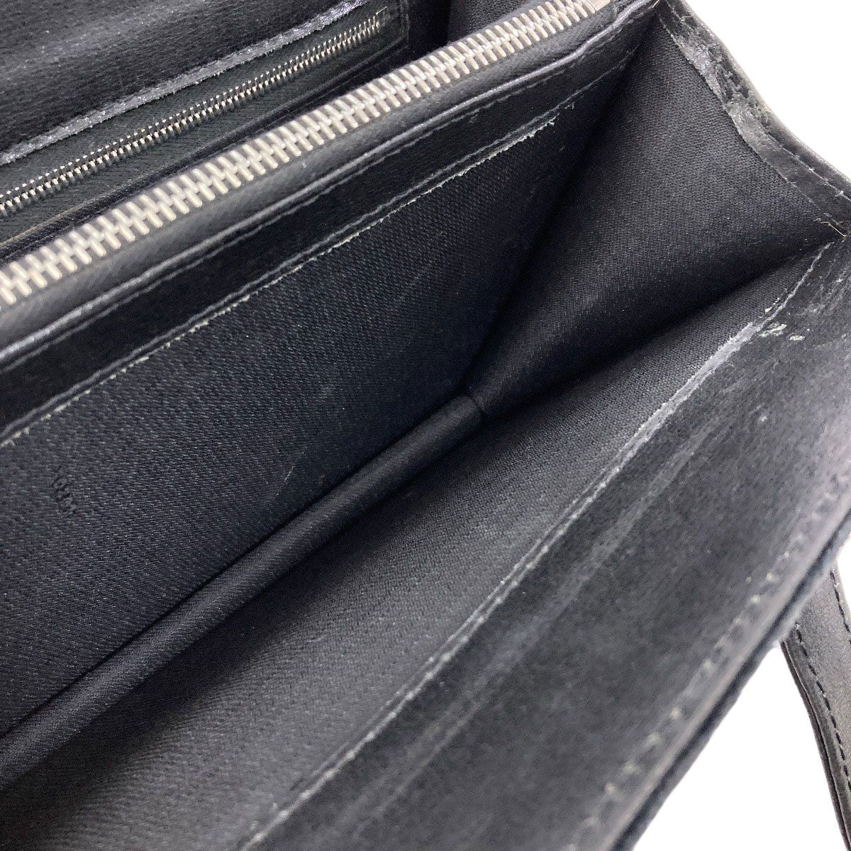 Fendi Logo Handbag Suede — view 7