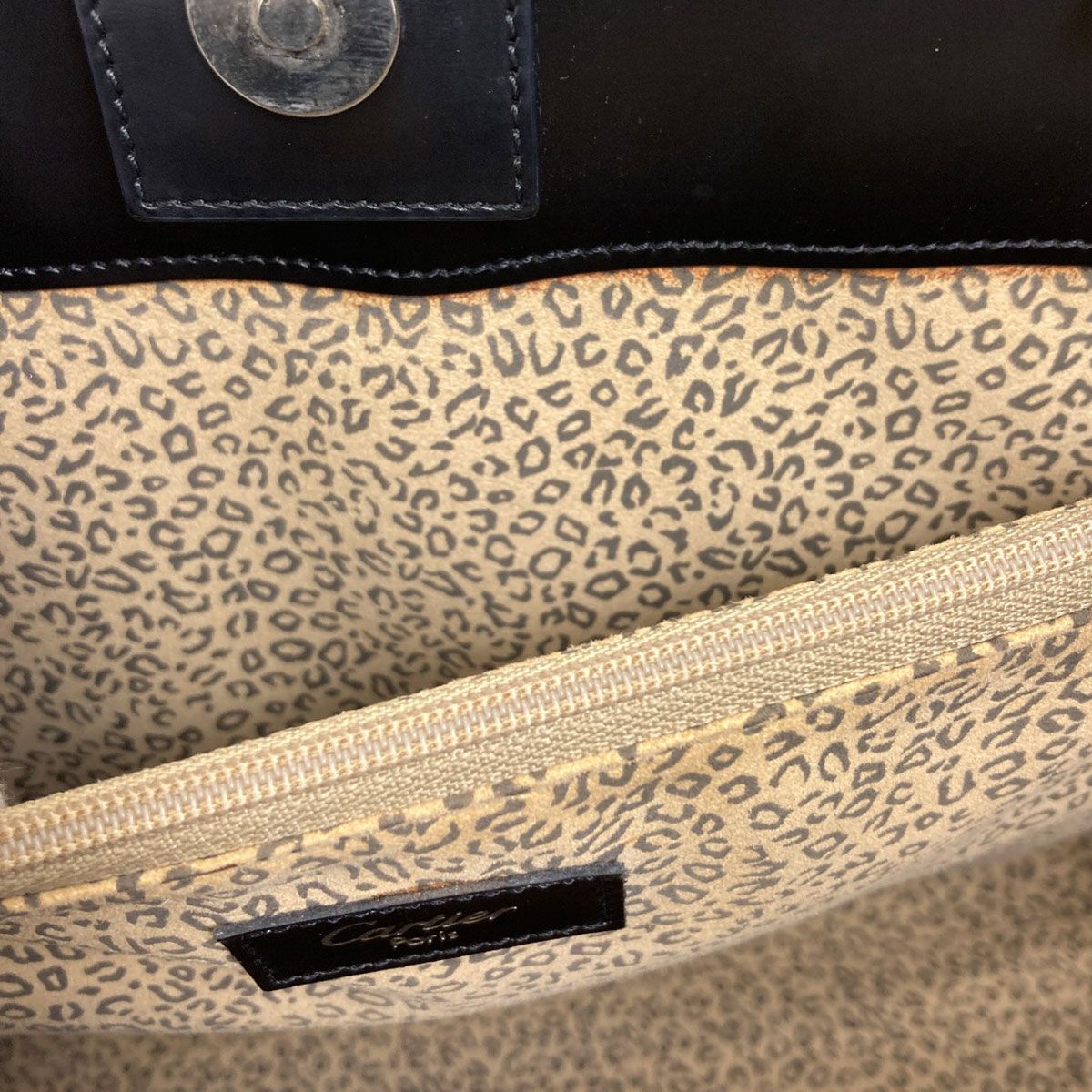 Cartier Panthere Tote Leather — view 7
