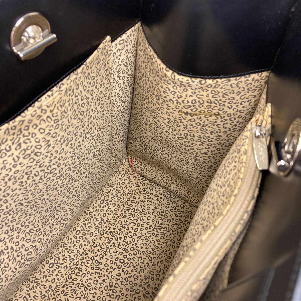 Cartier Panthere Tote Leather — view 8