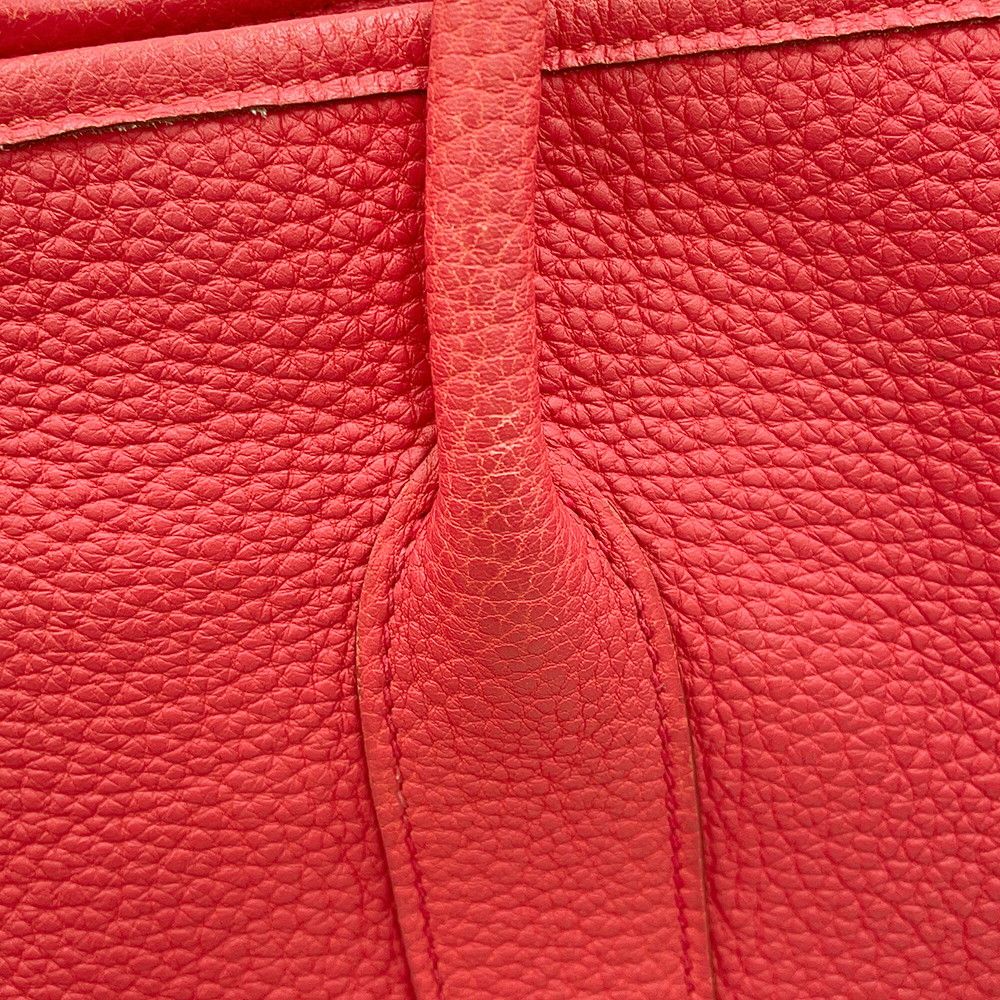 Hermes Tote Garden Party PM Bougainvillea Silver Negonda — view 6