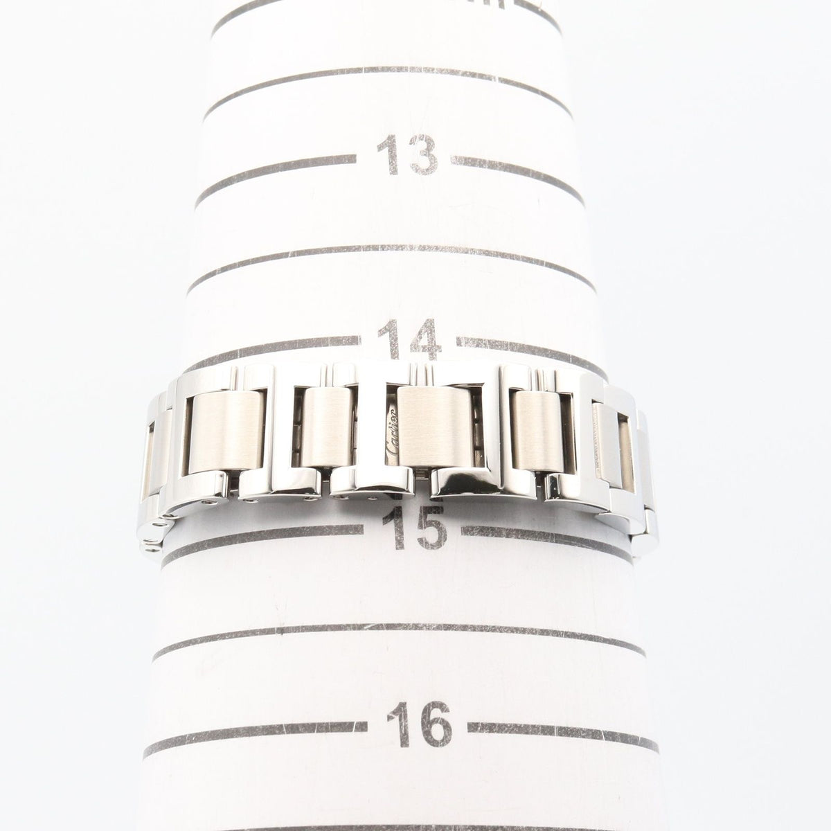 Cartier Watch Ballon Bleu SM Silver Stainless Steel — view 7