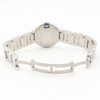Cartier Watch Ballon Bleu SM Silver Stainless Steel — view 4