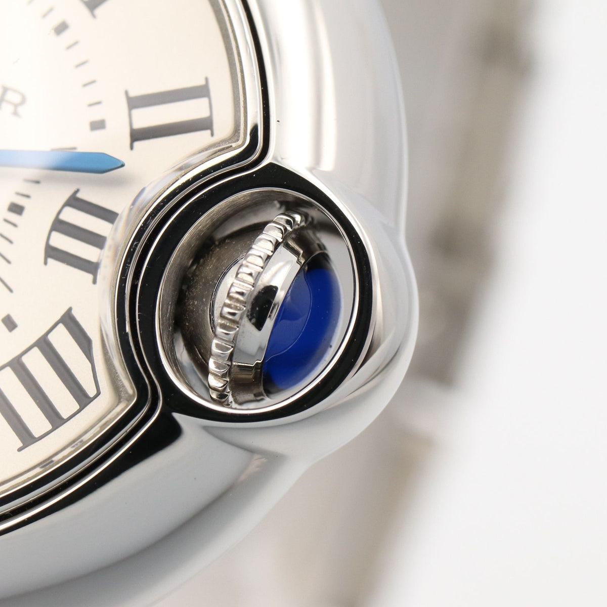 Cartier Watch Ballon Bleu SM Silver Stainless Steel — view 6