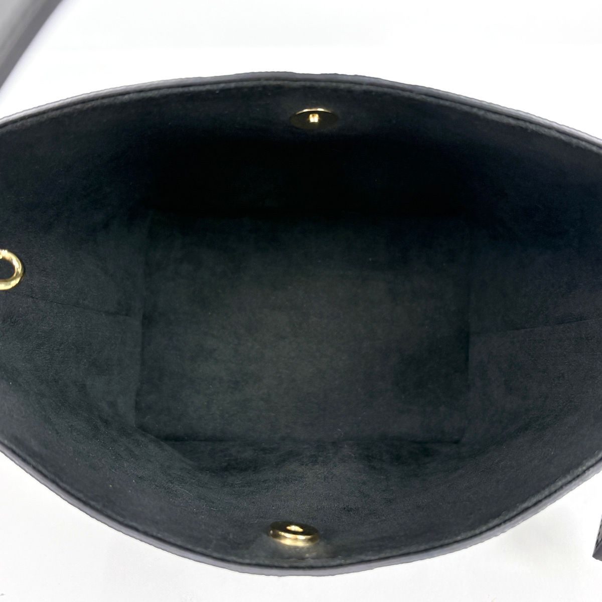 Louis Vuitton All in BB Handbag Monogram Empreinte Black — view 7
