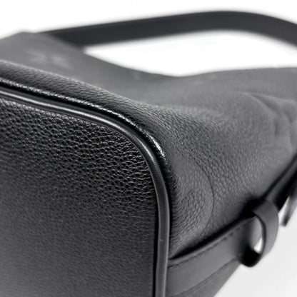 Louis Vuitton All in BB Handbag Monogram Empreinte Black — view 3