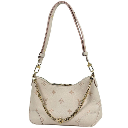 Louis Vuitton Boulogne PM Shoulder Bag 2-Way Monogram Empreinte Eden