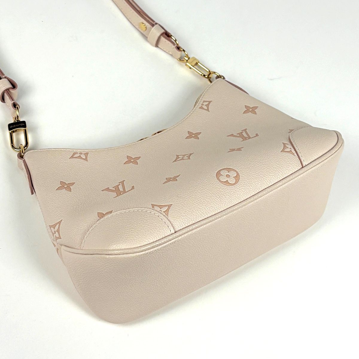 Louis Vuitton Boulogne PM Shoulder Bag 2-Way Monogram Empreinte Eden — view 2