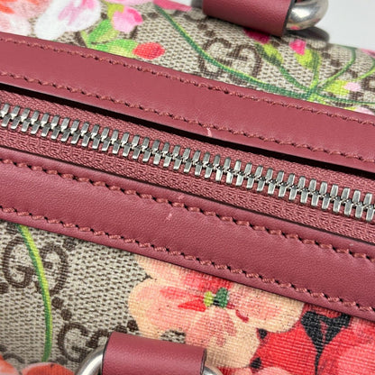 Gucci Handbag GG Blooms 2-Way Supreme Beige Pink — view 4