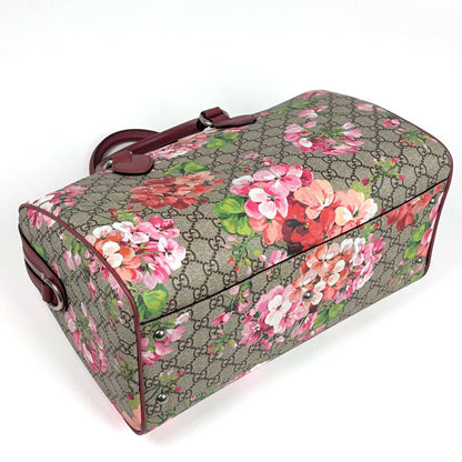 Gucci Handbag GG Blooms 2-Way Supreme Beige Pink — view 2