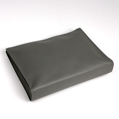Hermes Zipengo GM Clutch Chaine D'ancre Evercolor Grimuet — view 2